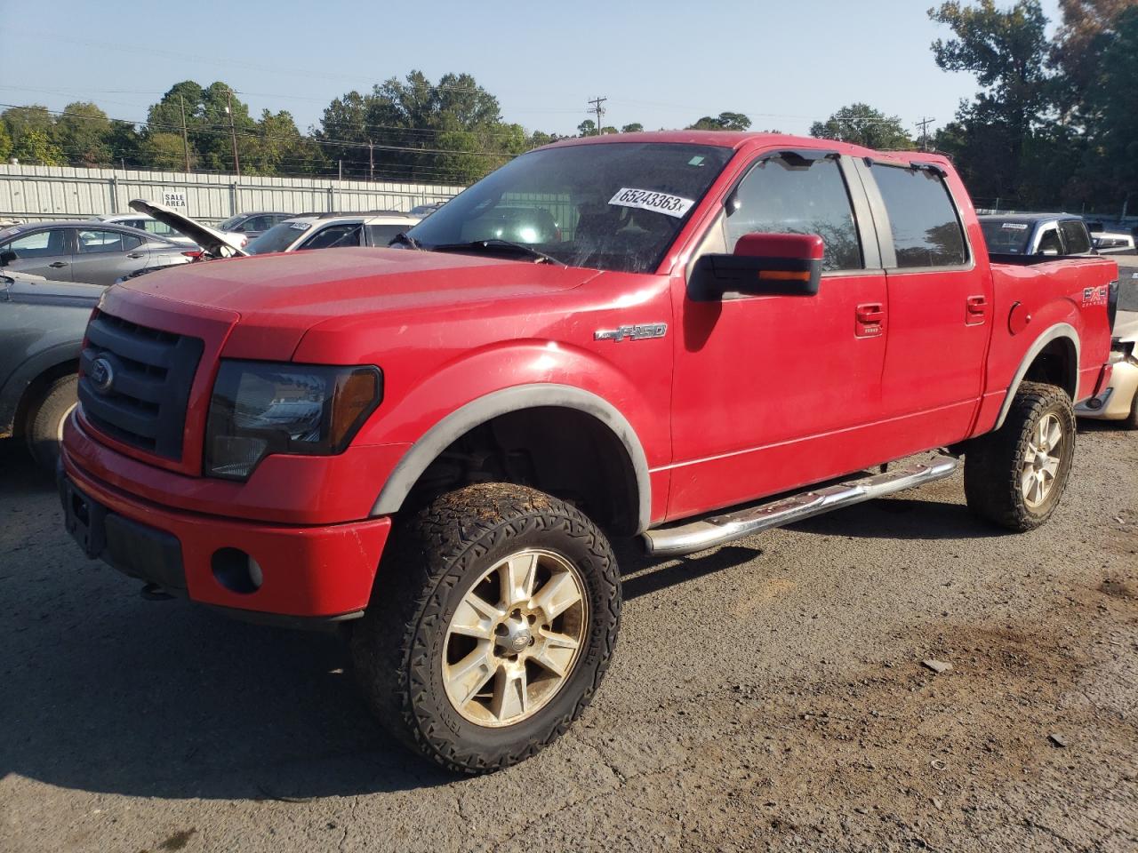 FORD F-150 2010 1ftfw1ev4ake79533