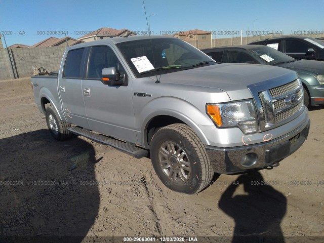 FORD F-150 2010 1ftfw1ev4ake79970