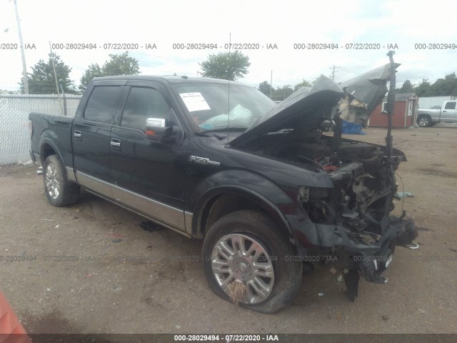 FORD F-150 2010 1ftfw1ev5afa02215