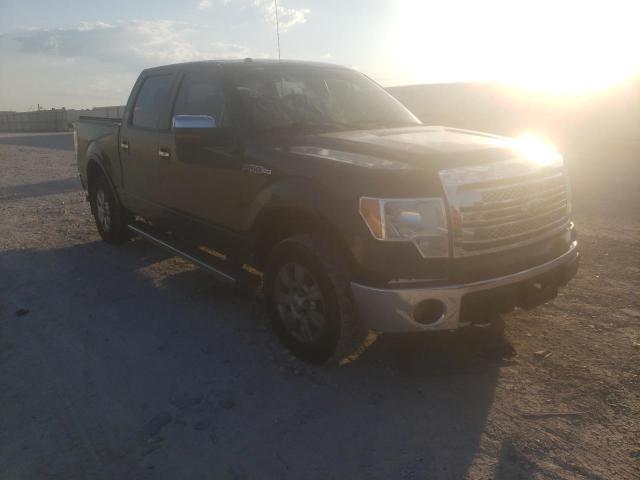 FORD F150 SUPER 2010 1ftfw1ev5afa12288