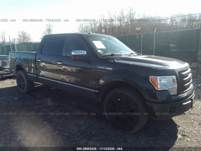 FORD F-150 2010 1ftfw1ev5afa12338