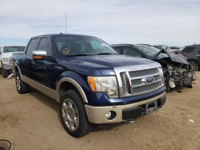 FORD F150 SUPER 2010 1ftfw1ev5afa12596