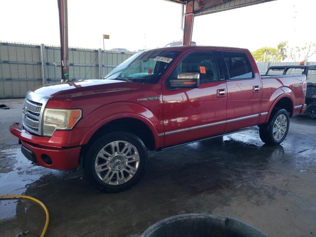 FORD F150 SUPER 2010 1ftfw1ev5afa16146