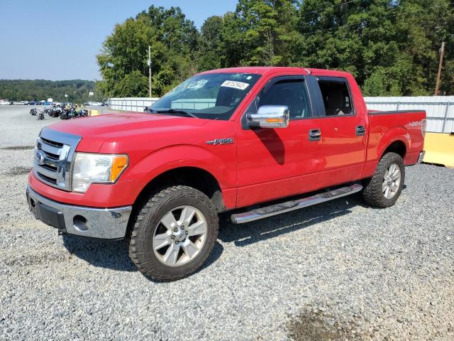 FORD F150 SUPER 2010 1ftfw1ev5afa17135