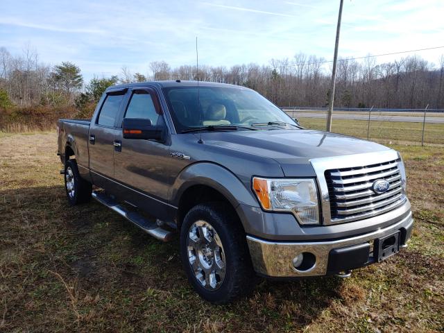 FORD F150 SUPER 2010 1ftfw1ev5afa19483