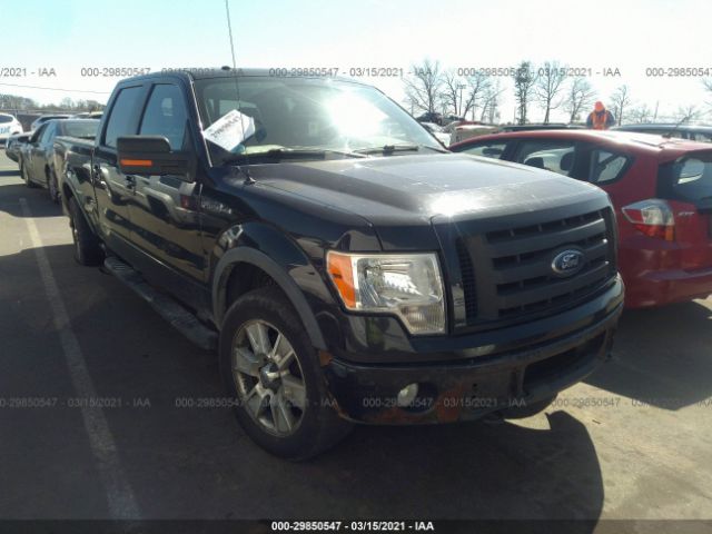 FORD F-150 2010 1ftfw1ev5afa20763