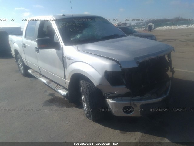 FORD F-150 2010 1ftfw1ev5afa25607