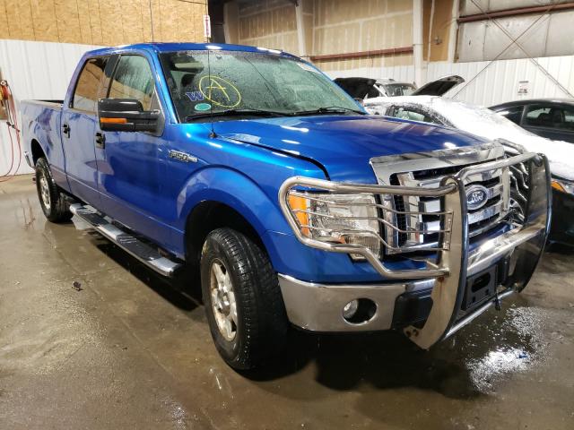 FORD F-150 2010 1ftfw1ev5afa26837