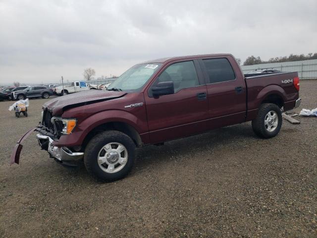 FORD F150 SUPER 2010 1ftfw1ev5afa31309