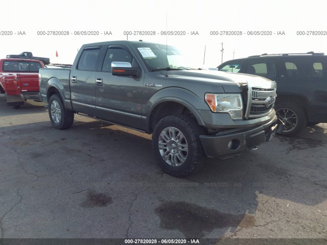 FORD F-150 2010 1ftfw1ev5afa31598