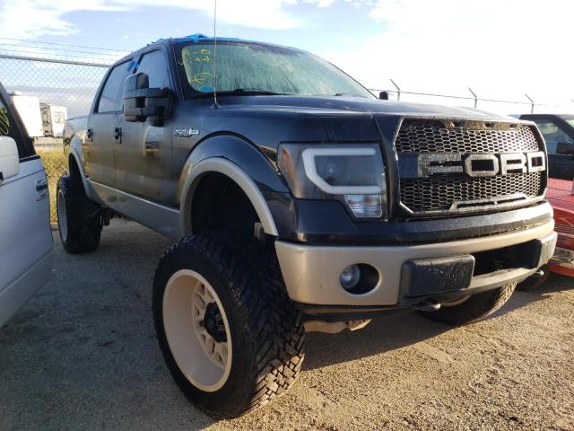 FORD F150 SUPER 2010 1ftfw1ev5afa32296