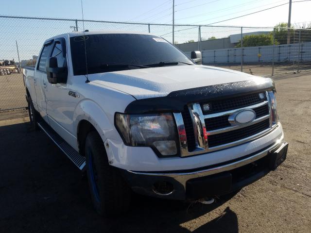 FORD F150 SUPER 2010 1ftfw1ev5afa37921