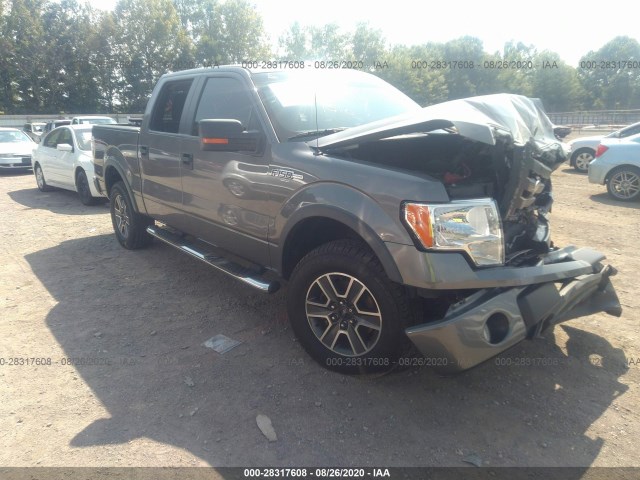 FORD F-150 2010 1ftfw1ev5afa40186