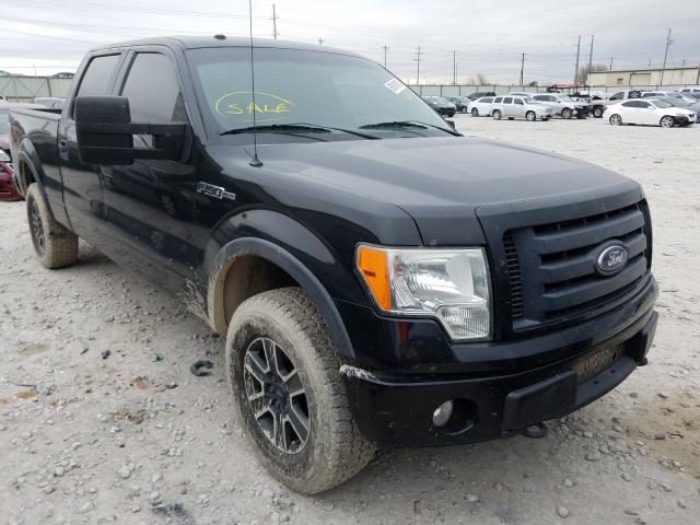 FORD F150 SUPER 2010 1ftfw1ev5afa42729