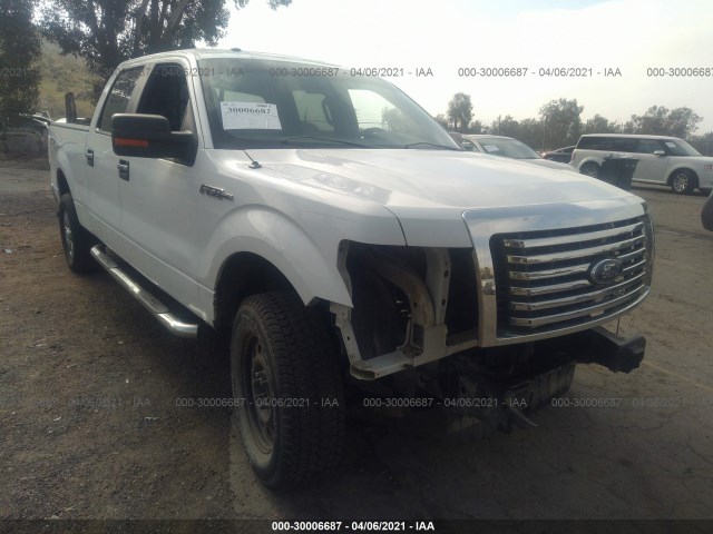 FORD F-150 2010 1ftfw1ev5afa42830