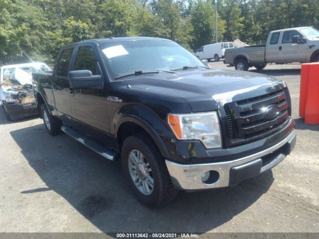 FORD F-150 2010 1ftfw1ev5afa43430