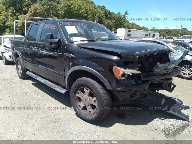 FORD F-150 2010 1ftfw1ev5afa43590