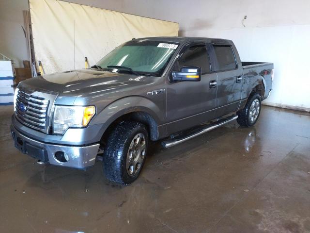 FORD F150 SUPER 2010 1ftfw1ev5afa46103