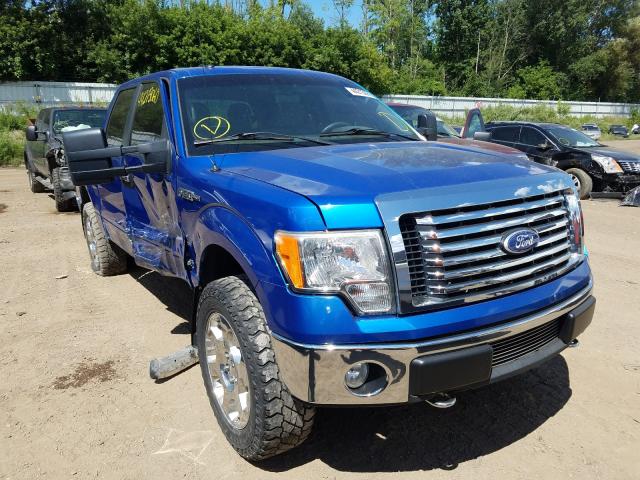 FORD F150 SUPER 2010 1ftfw1ev5afa48708