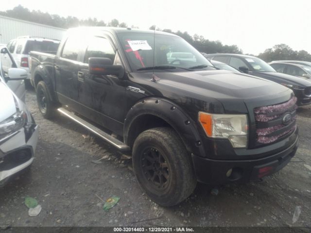 FORD F-150 2010 1ftfw1ev5afa57084