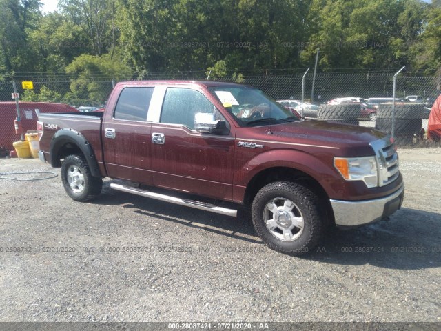 FORD F-150 2010 1ftfw1ev5afa60602