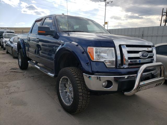 FORD F-150 2010 1ftfw1ev5afa62771