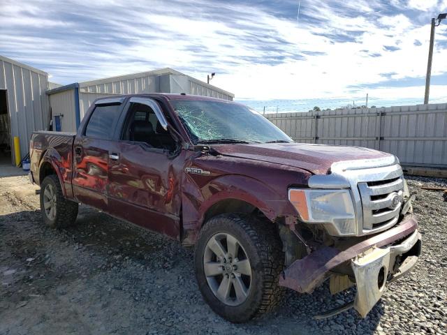 FORD F150 SUPER 2010 1ftfw1ev5afa64522