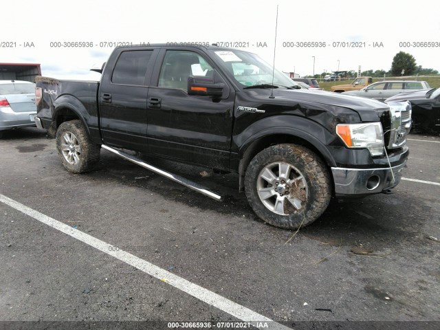 FORD F-150 2010 1ftfw1ev5afa67789