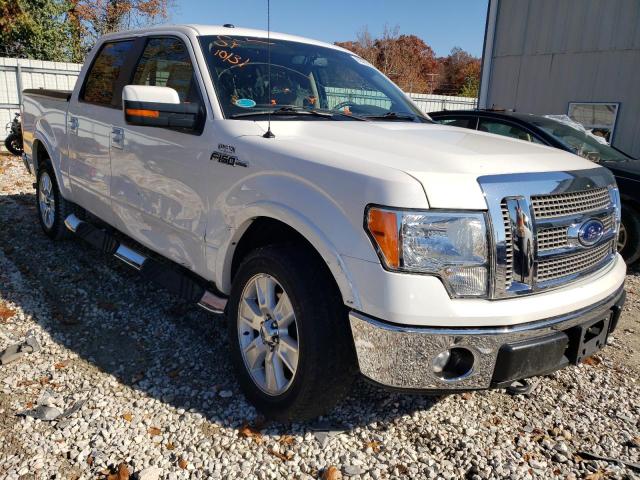 FORD F150 SUPER 2010 1ftfw1ev5afa68313