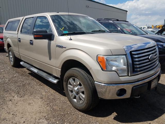 FORD F150 SUPER 2010 1ftfw1ev5afa73267