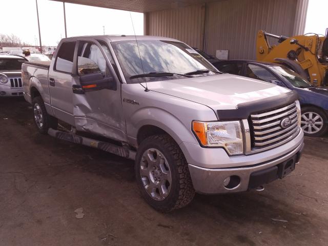 FORD F150 SUPER 2010 1ftfw1ev5afa73432