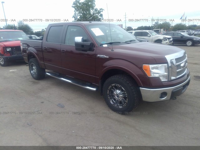 FORD F-150 2010 1ftfw1ev5afa75147