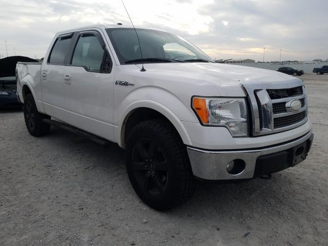 FORD F150 SUPER 2010 1ftfw1ev5afa77416