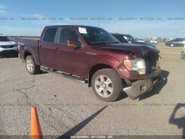 FORD F-150 2010 1ftfw1ev5afa86021