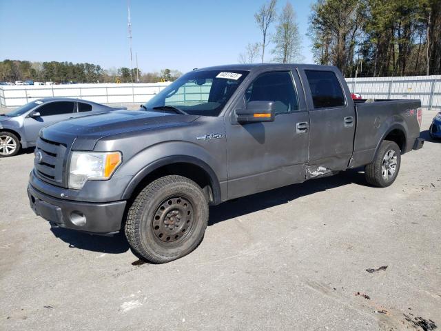 FORD F150 SUPER 2010 1ftfw1ev5afa88206