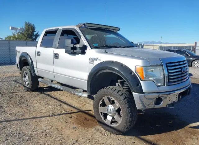 FORD F-150 2010 1ftfw1ev5afa93518