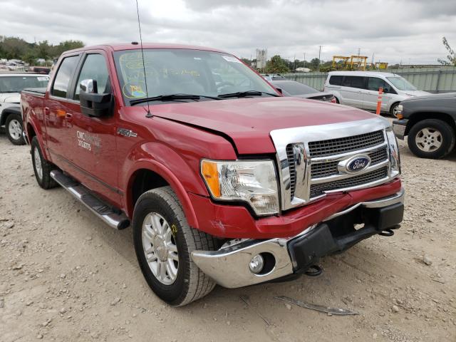 FORD F150 SUPER 2010 1ftfw1ev5afa93745