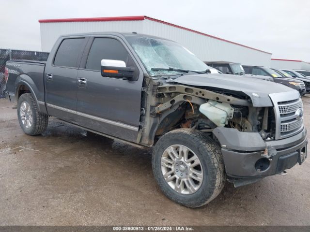 FORD F-150 2010 1ftfw1ev5afa95205