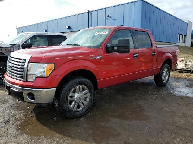 FORD F150 SUPER 2010 1ftfw1ev5afa96368