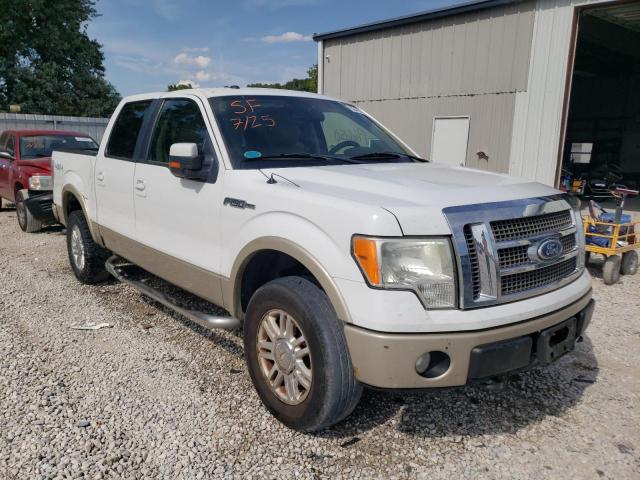 FORD F150 SUPER 2010 1ftfw1ev5afa96712