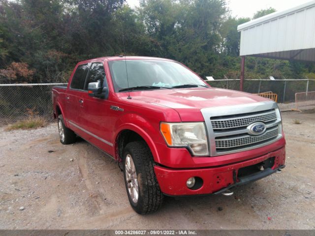 FORD F-150 2010 1ftfw1ev5afb05246