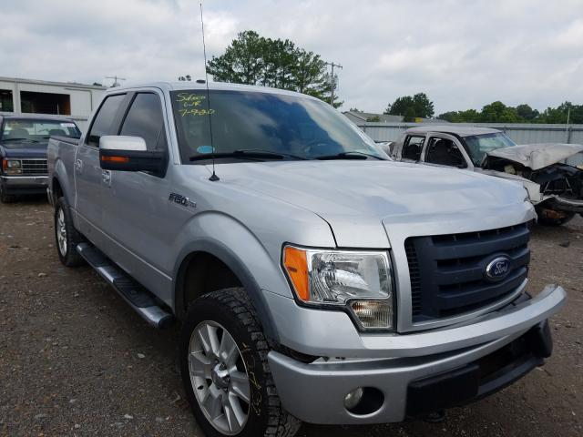 FORD F150 SUPER 2010 1ftfw1ev5afb05828