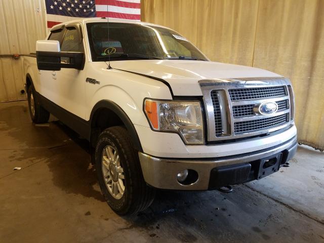 FORD F150 SUPER 2010 1ftfw1ev5afb06896