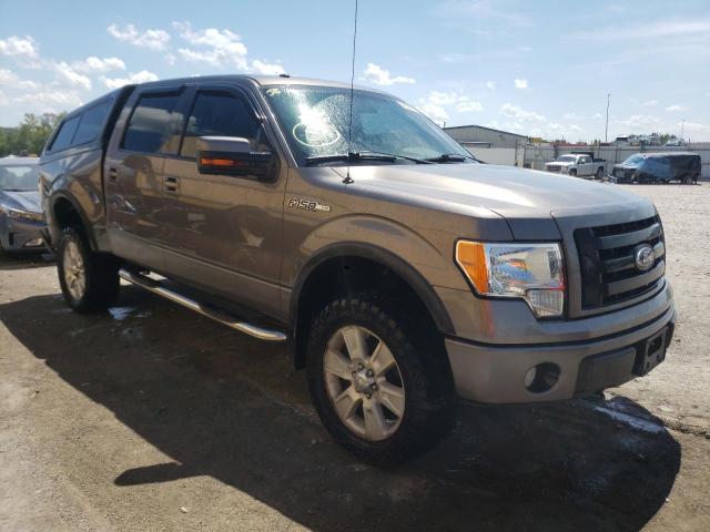 FORD F150 SUPER 2010 1ftfw1ev5afb09541