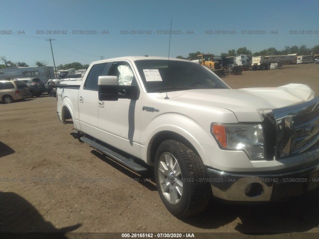 FORD F-150 2010 1ftfw1ev5afb10060