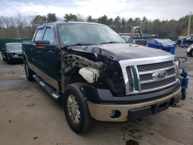 FORD F150 SUPER 2010 1ftfw1ev5afb13086