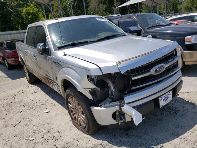 FORD F150 SUPER 2010 1ftfw1ev5afb24637