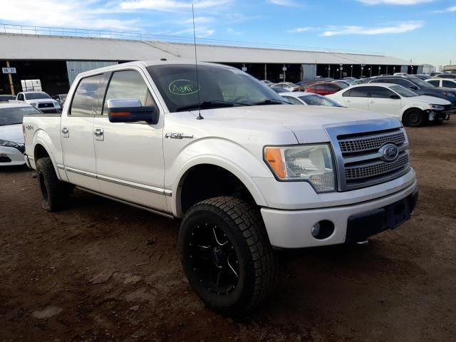 FORD F150 SUPER 2010 1ftfw1ev5afb28736