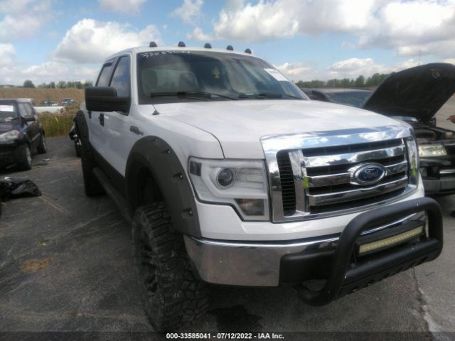 FORD F-150 2010 1ftfw1ev5afb34228