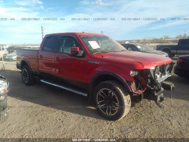 FORD F-150 2010 1ftfw1ev5afb35086